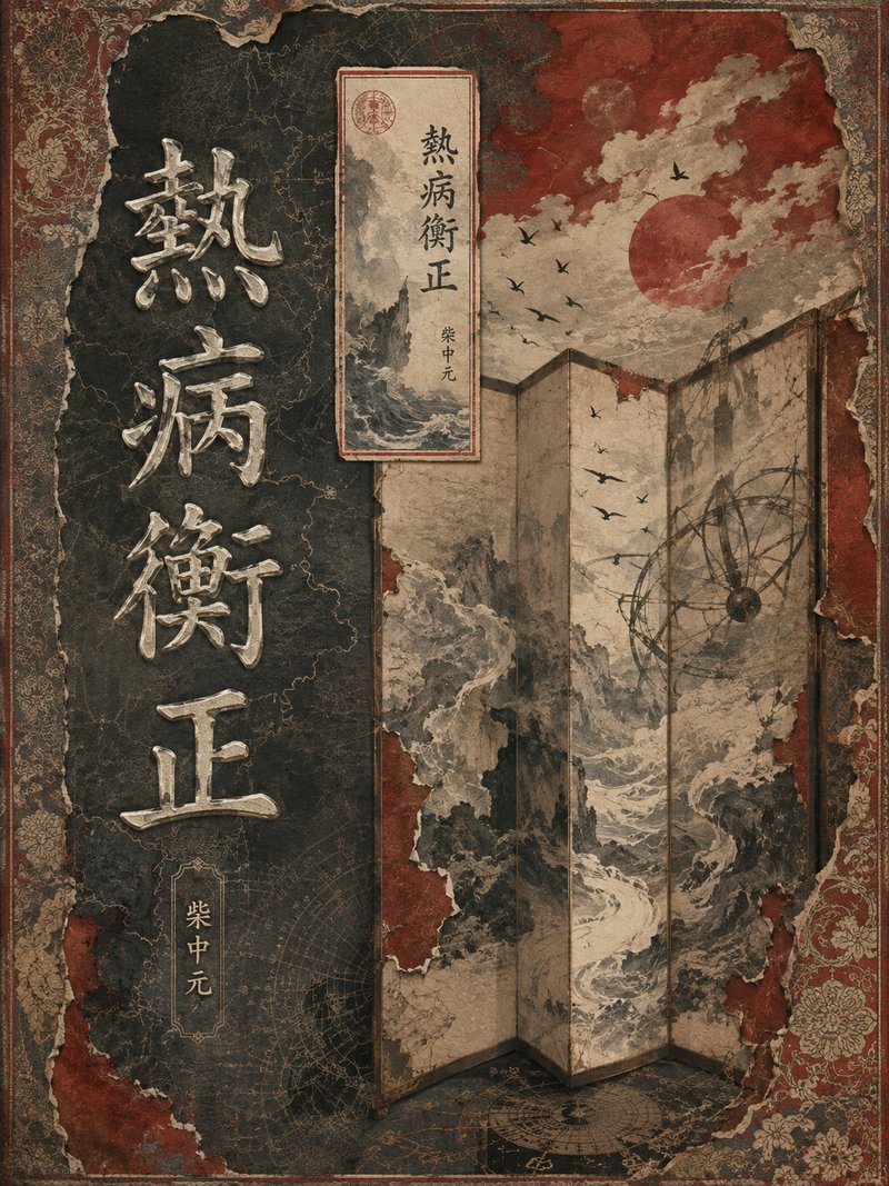 热病衡正