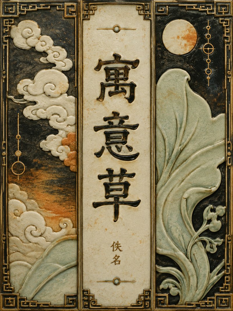 寓意草