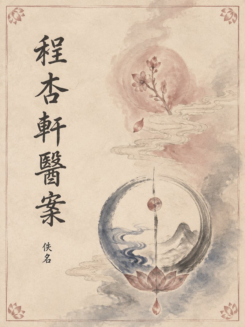 程杏轩医案