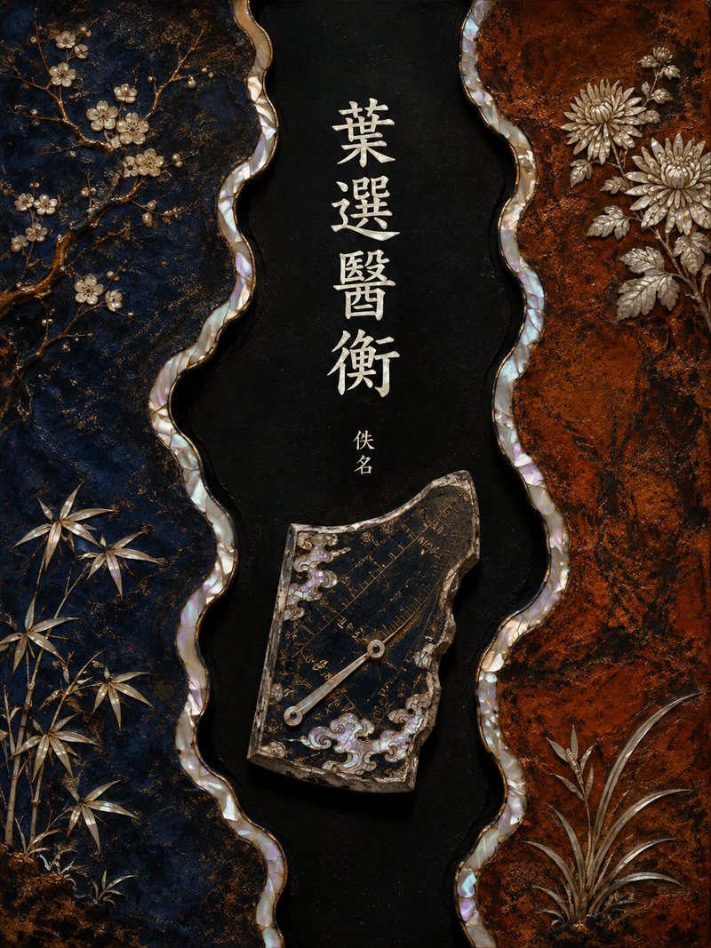 叶选医衡
