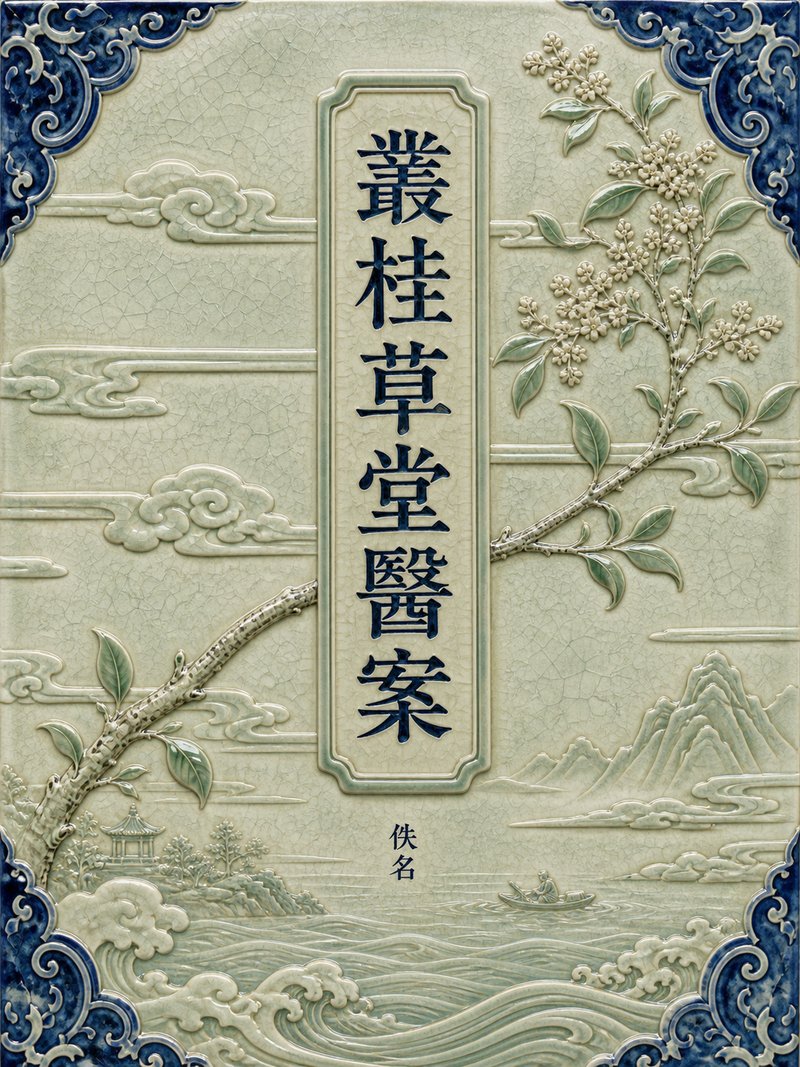 丛桂草堂医案