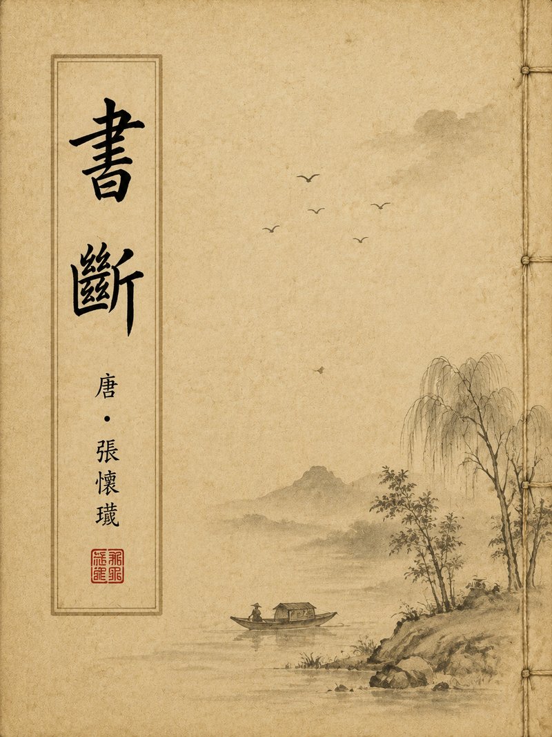书断