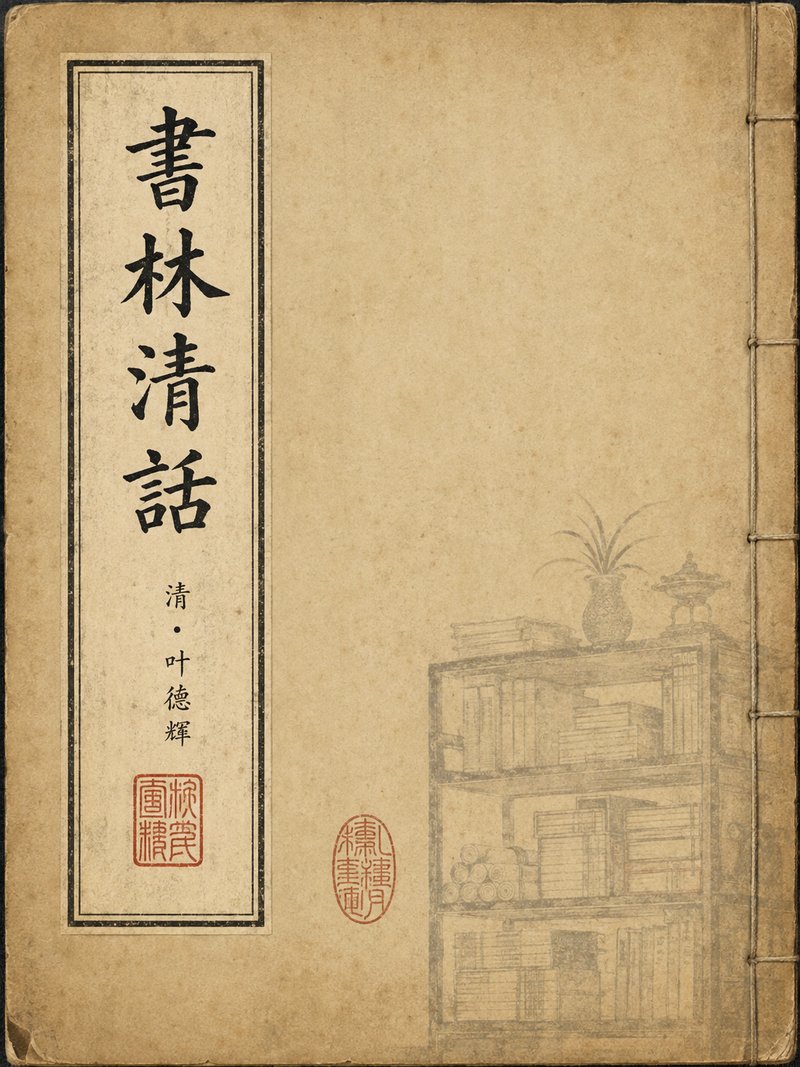 书林清话