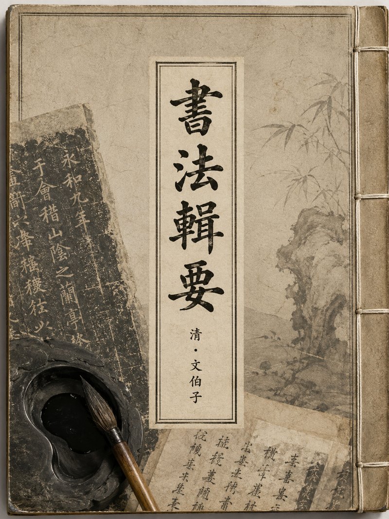 书法辑要