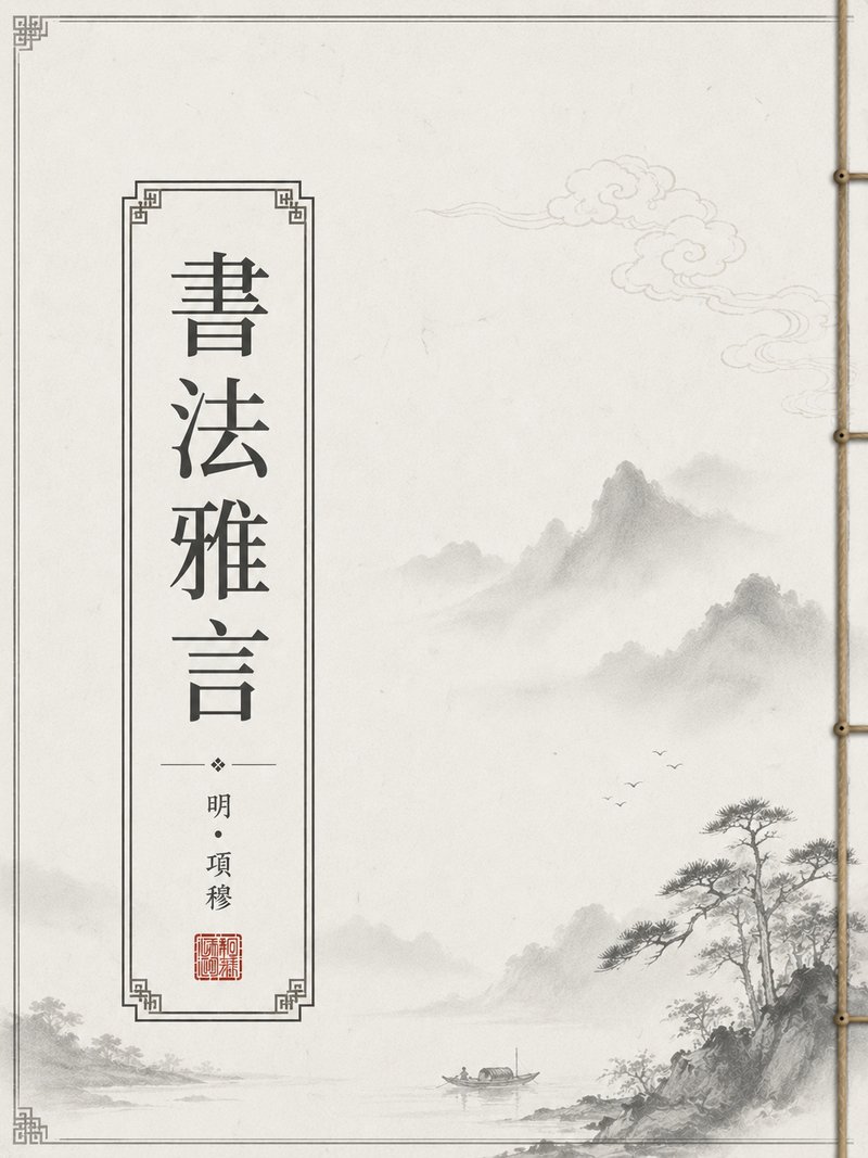 书法雅言