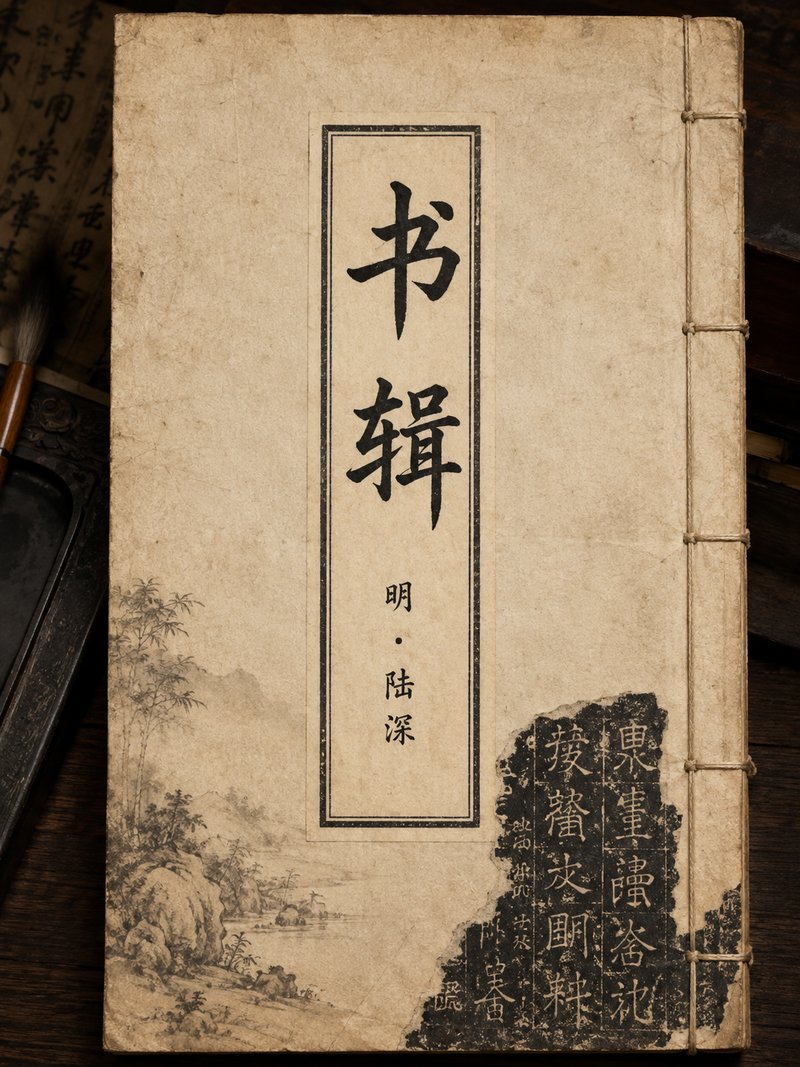 书辑