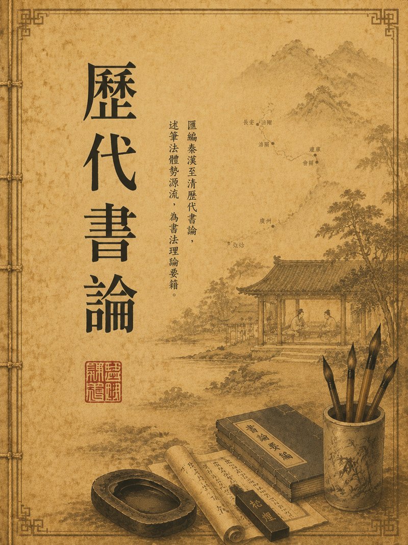 历代书论