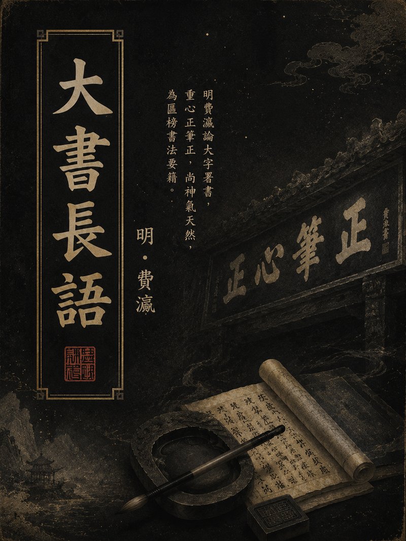 大书长语