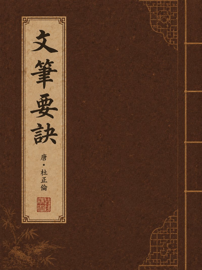 文笔要诀