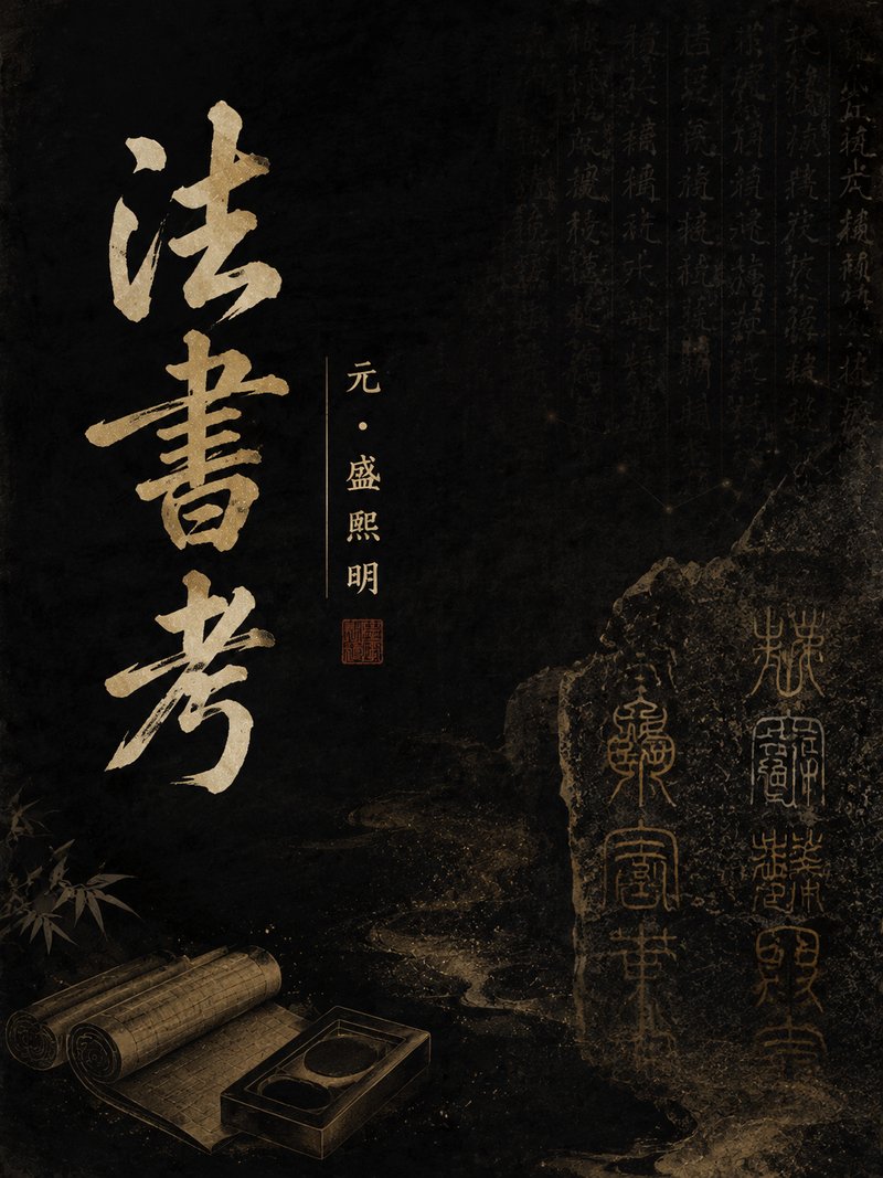 法书考