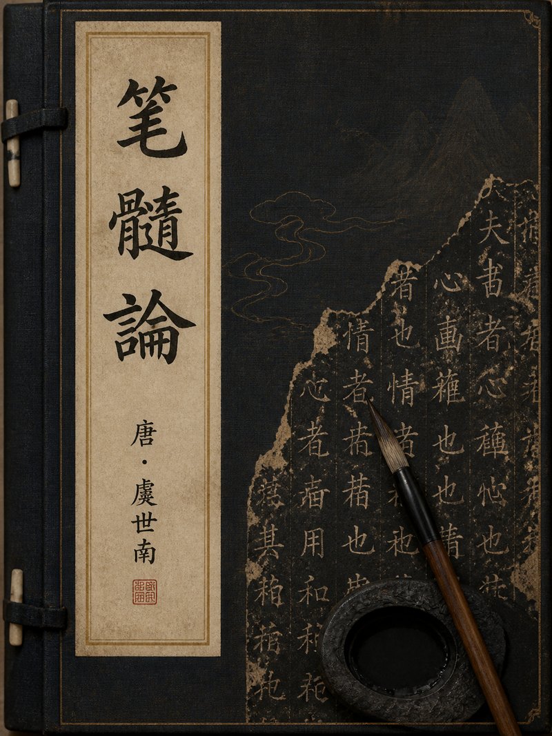 笔髓论