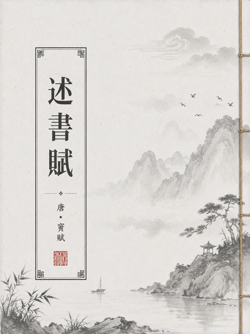 述书赋