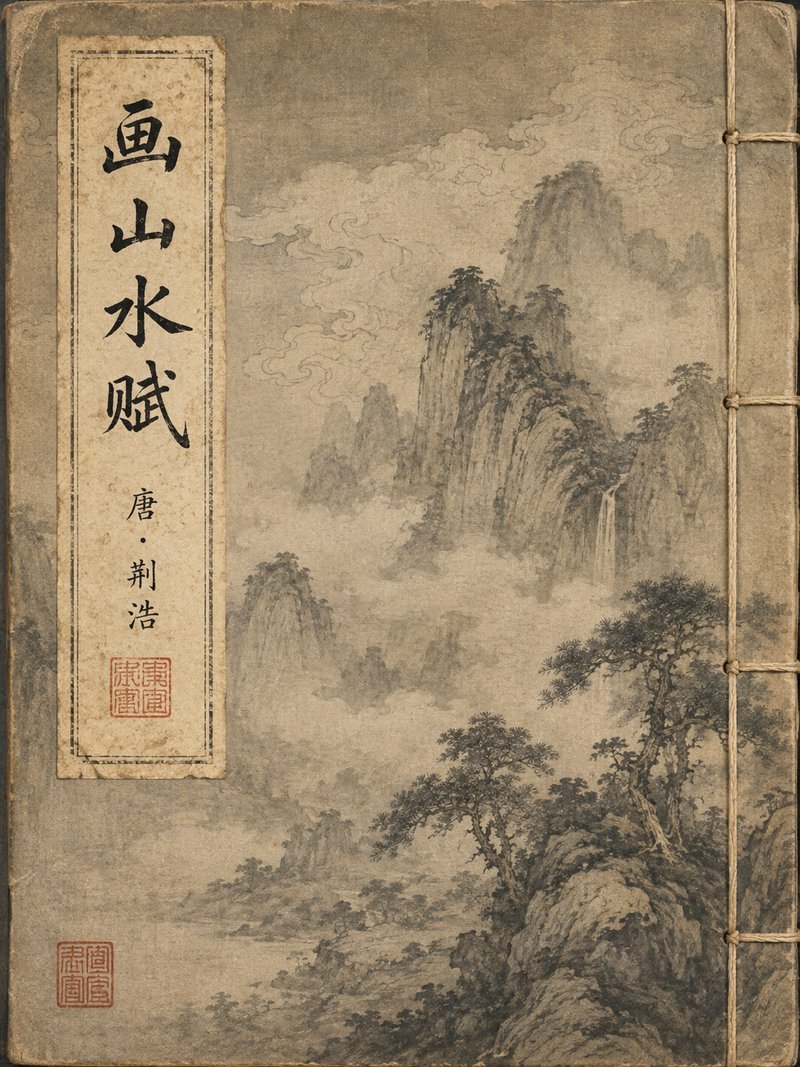 画山水赋