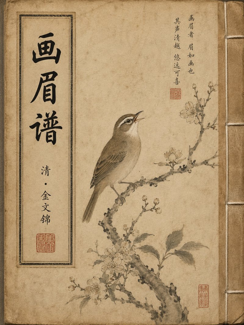 画眉谱