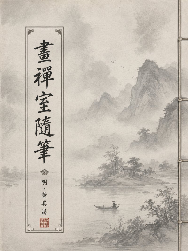 画禅室随笔