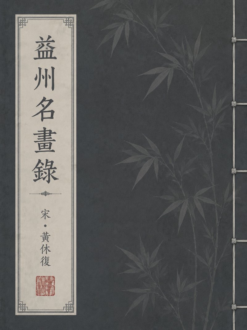 益州名画录