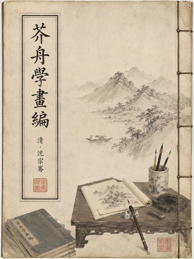 芥舟学画编