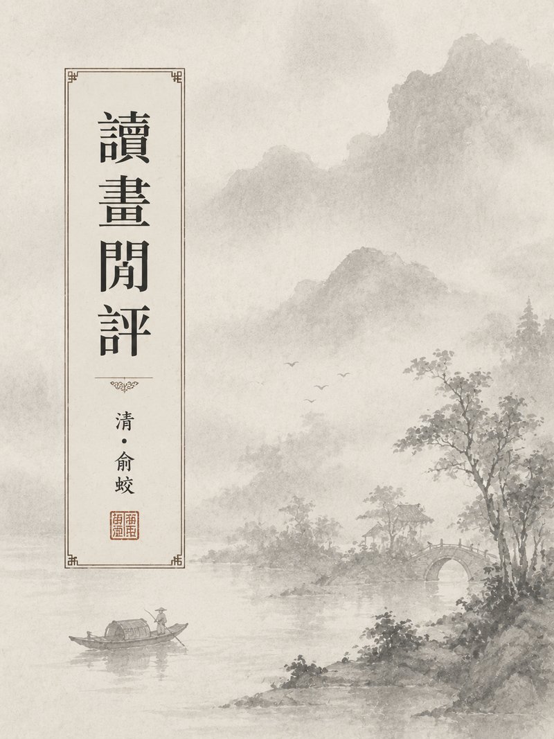 读画闲评