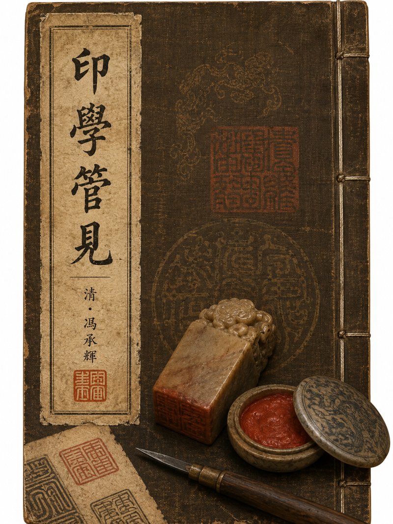 印学管见