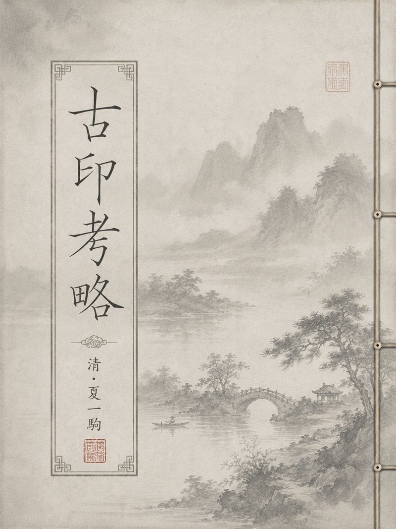 古印考略