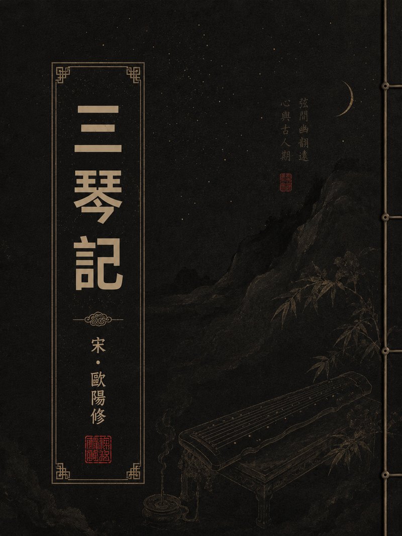 三琴记