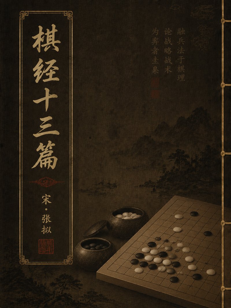棋经十三篇