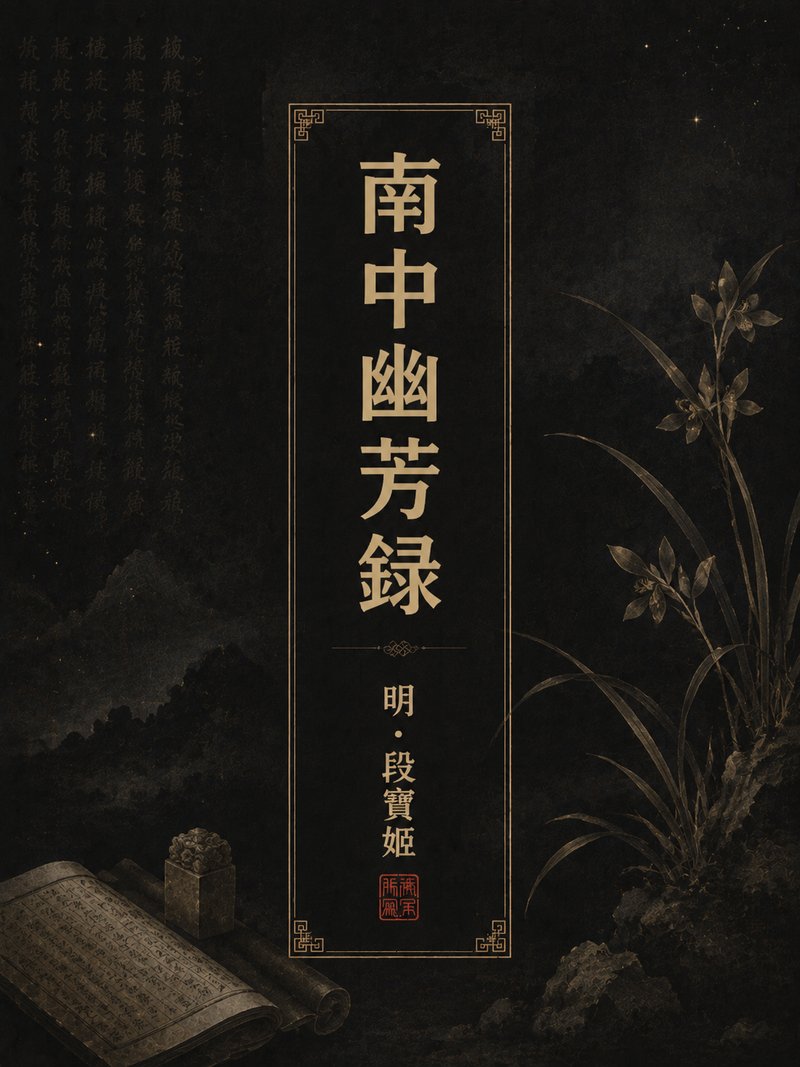 古兰谱散章