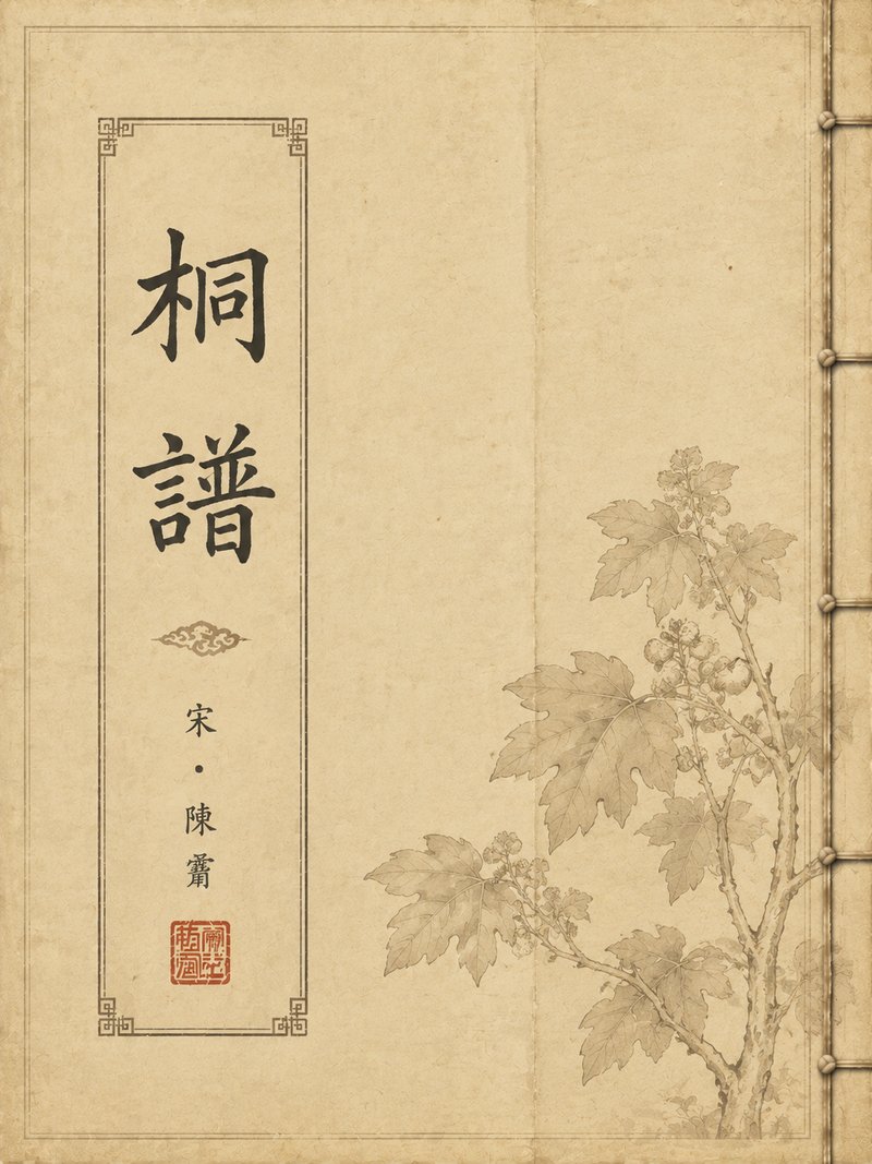 桐谱