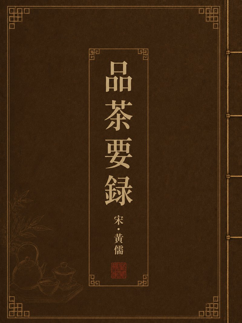 品茶要录