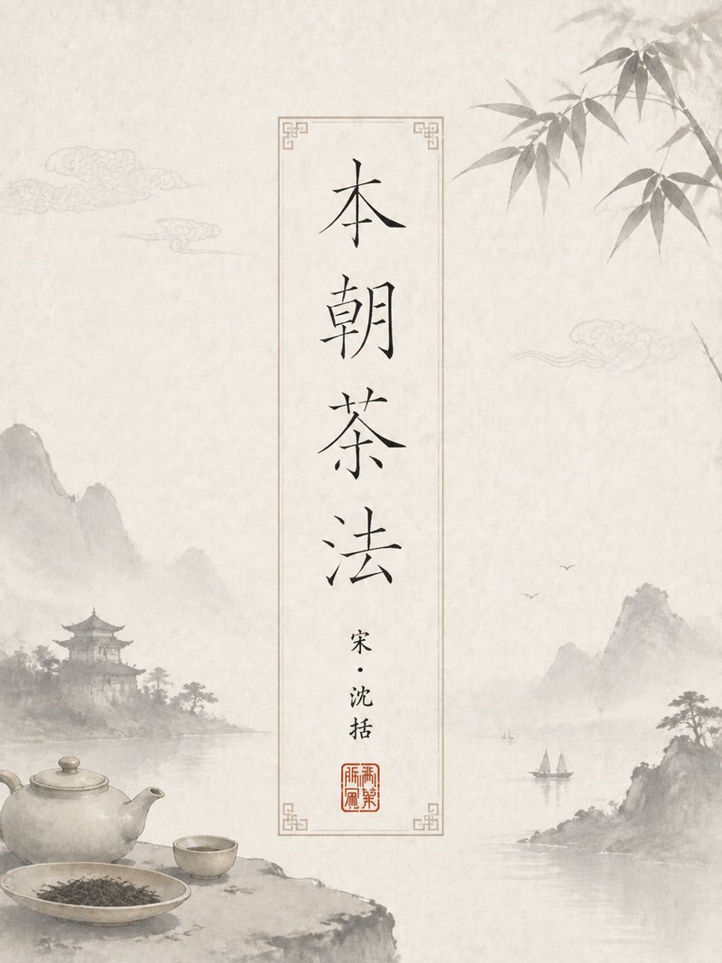 本朝茶法