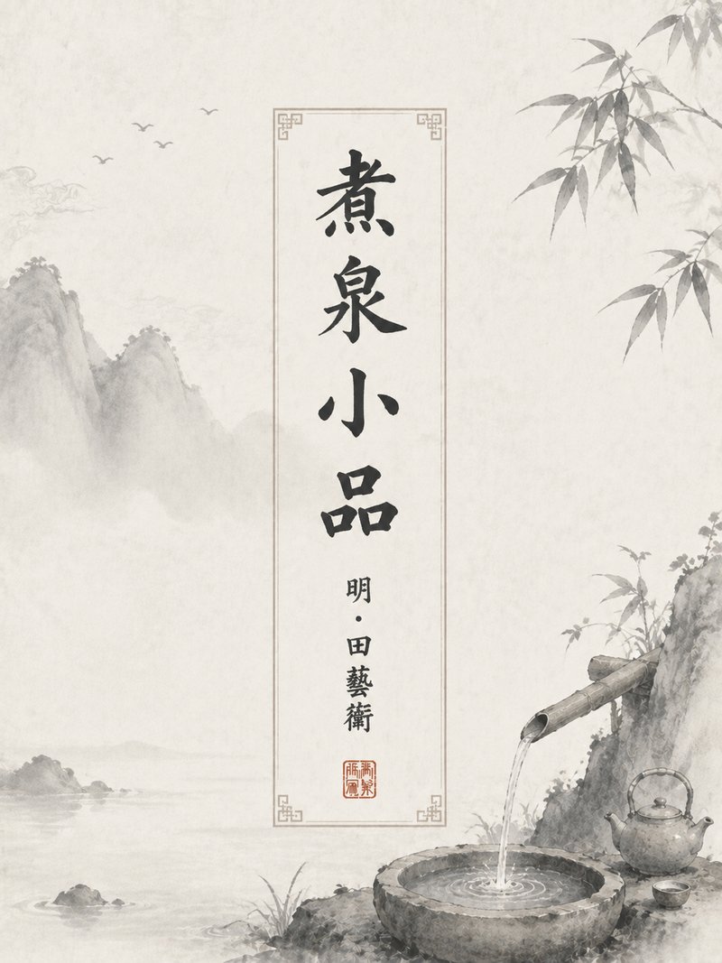 煮泉小品