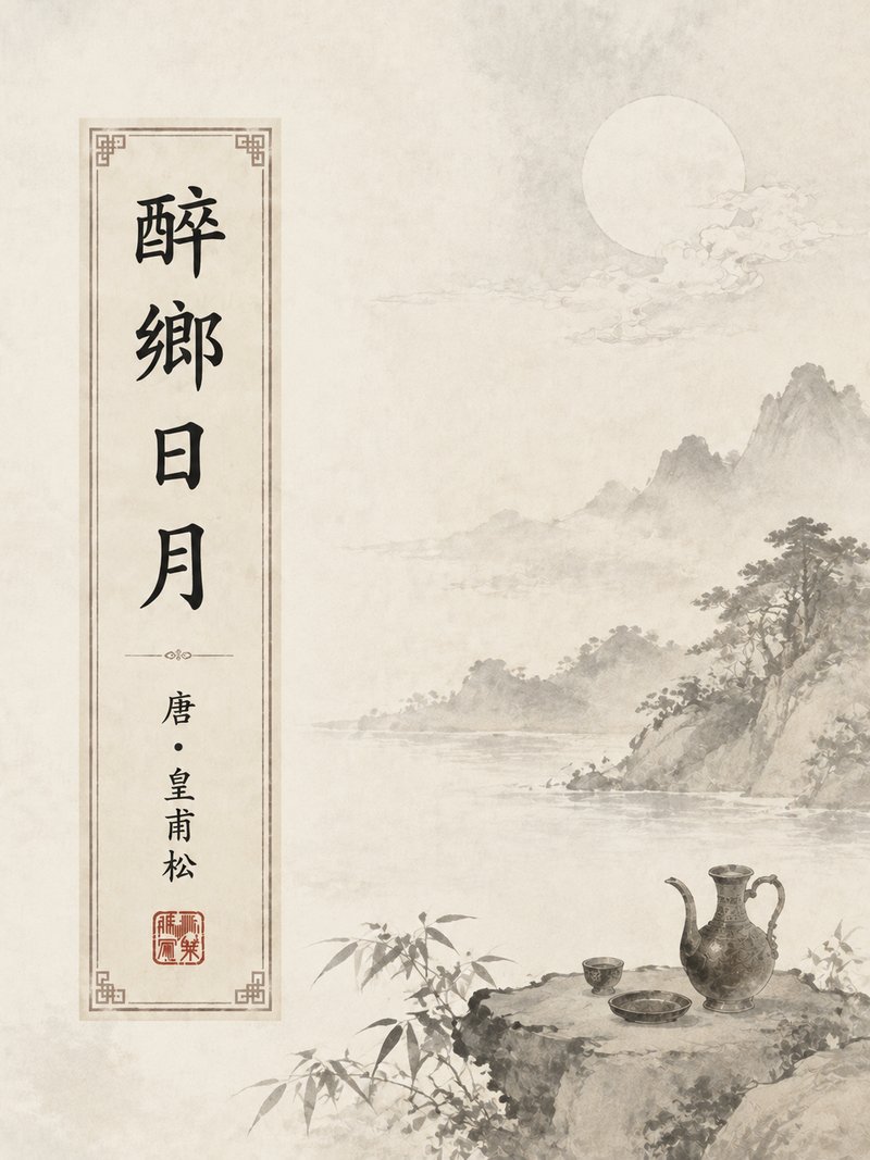 醉乡日月