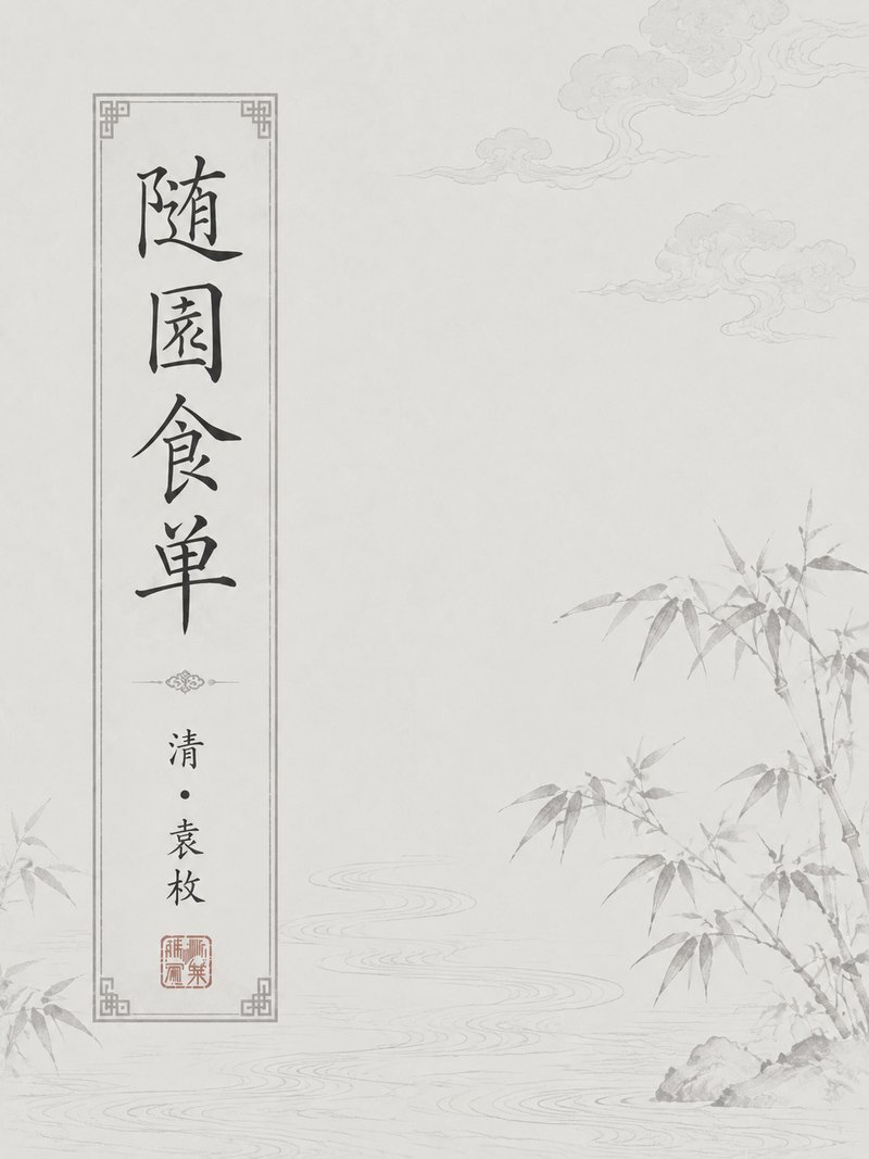 随园食单