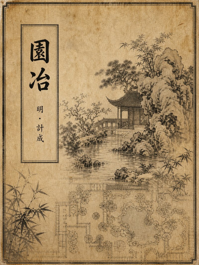 园冶
