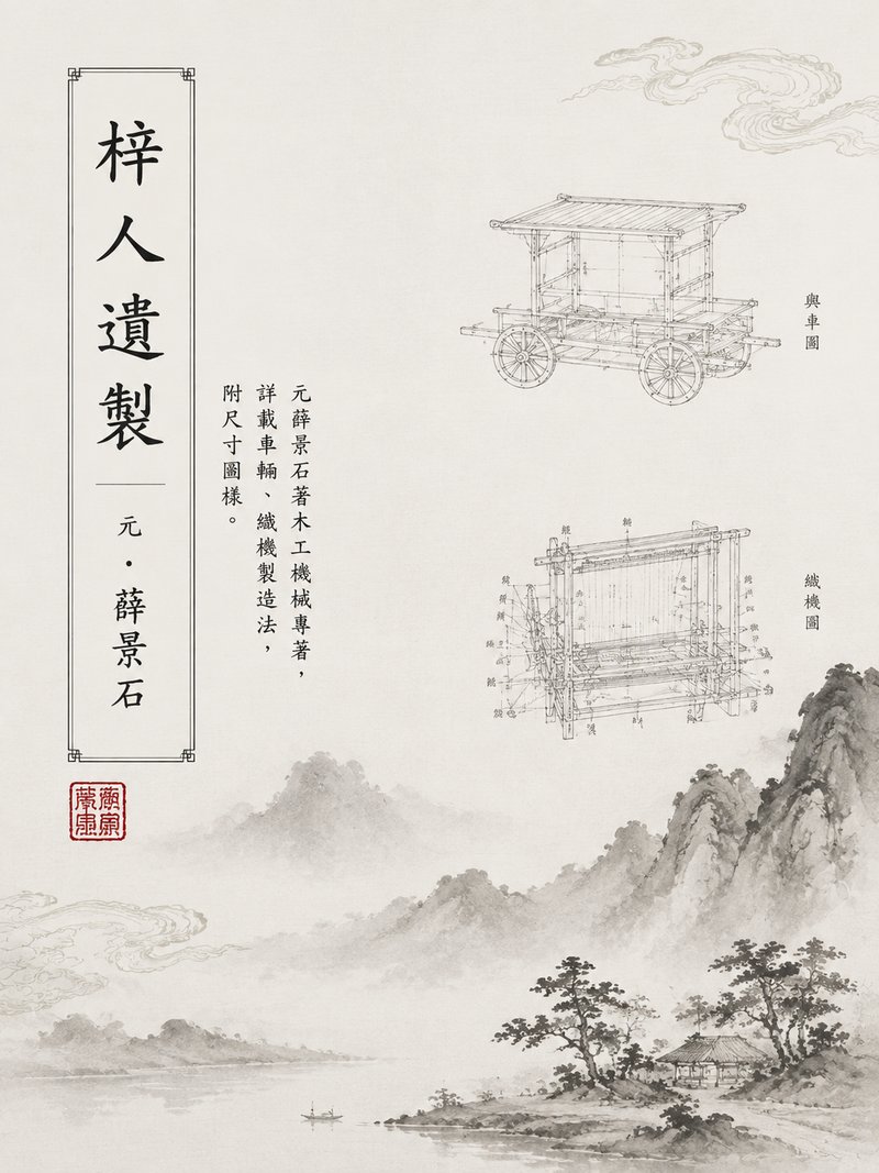 梓人遗制