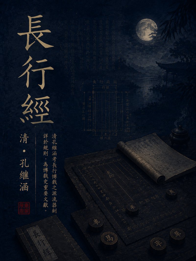 长行经