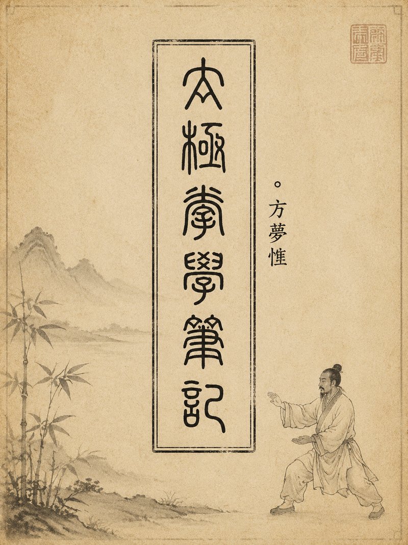 太极拳学笔记