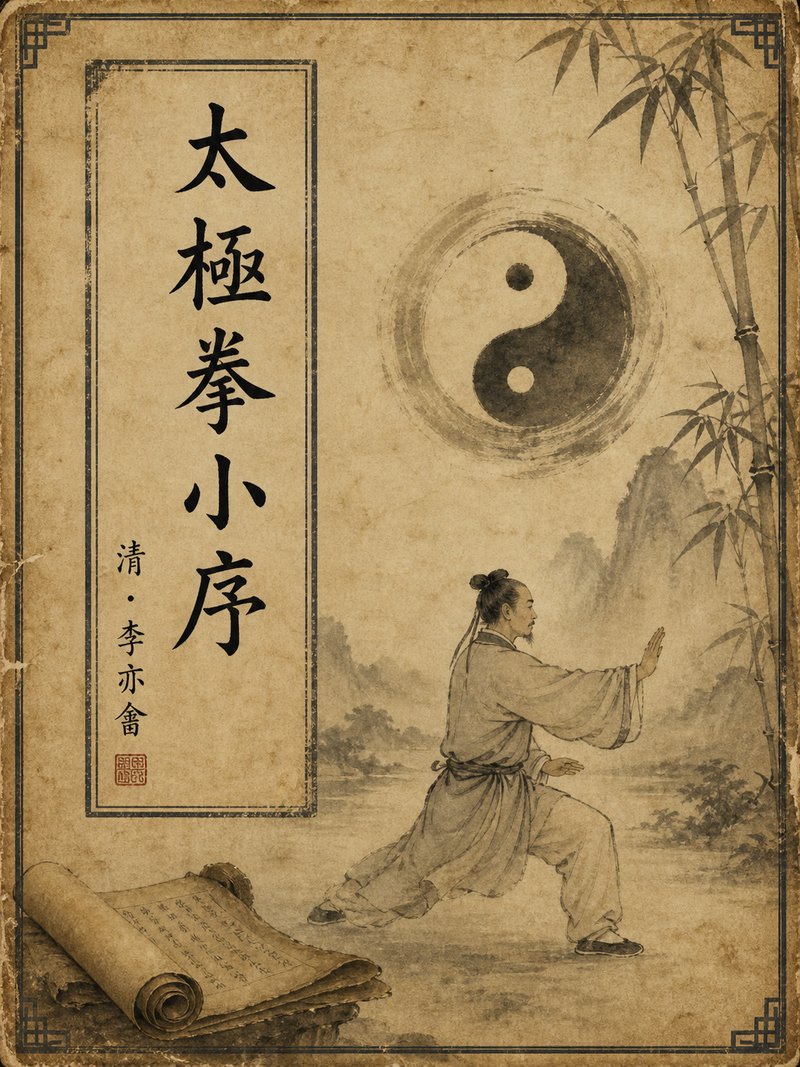 太极拳小序