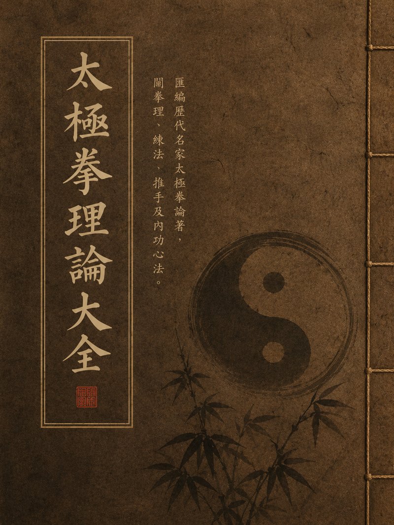 太极拳理论大全