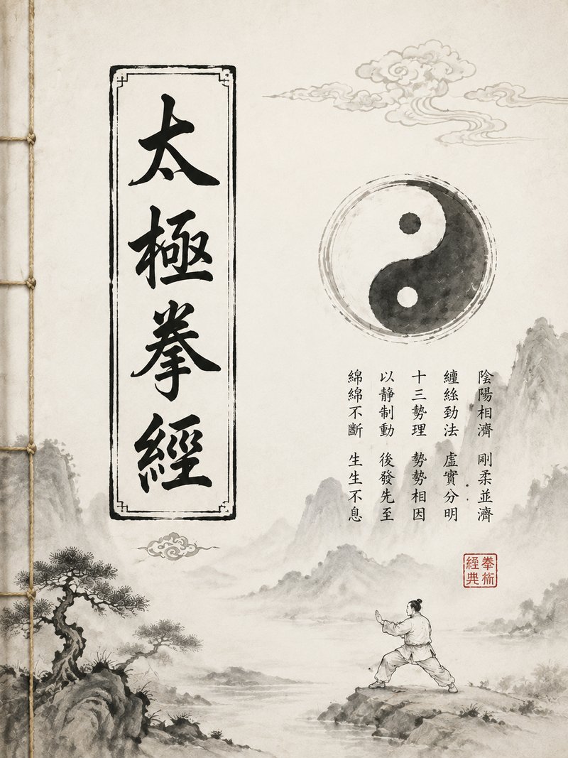 太极拳经