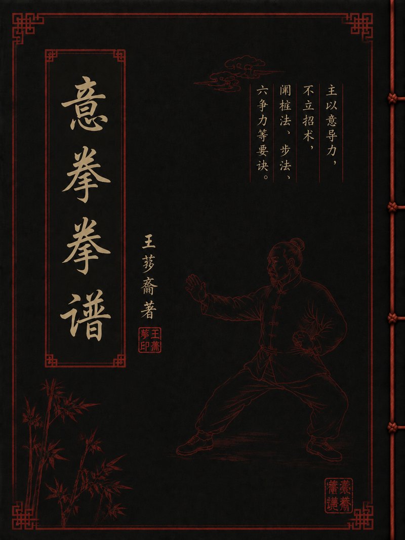 意拳拳谱