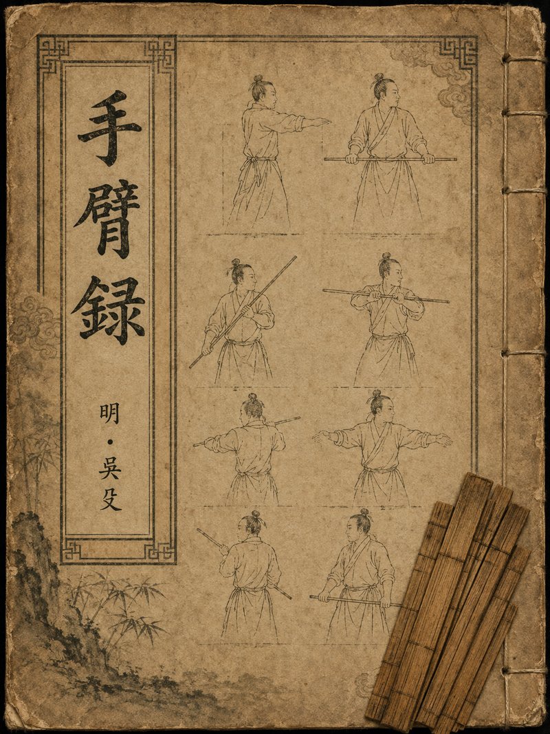 手臂录