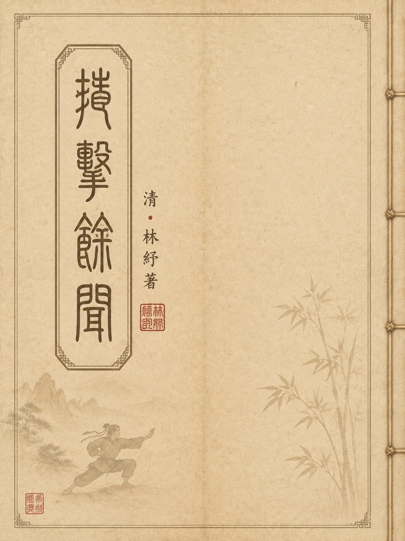 技击余闻