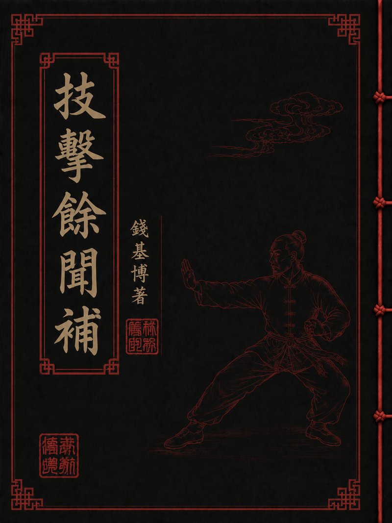 技击余闻补