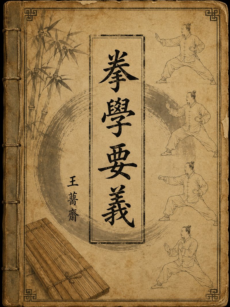 拳学要义