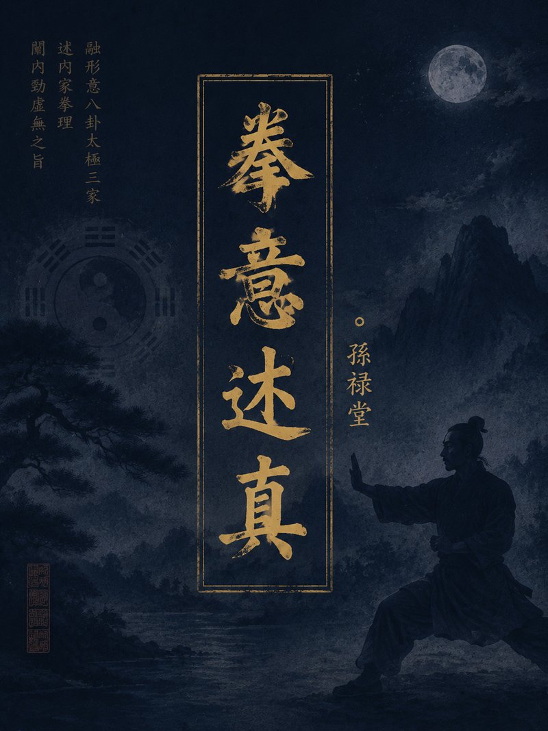 拳意述真