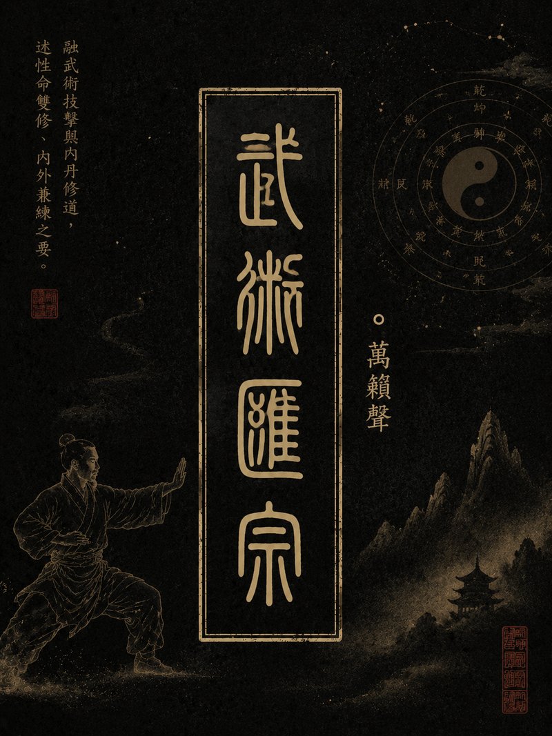武术汇宗