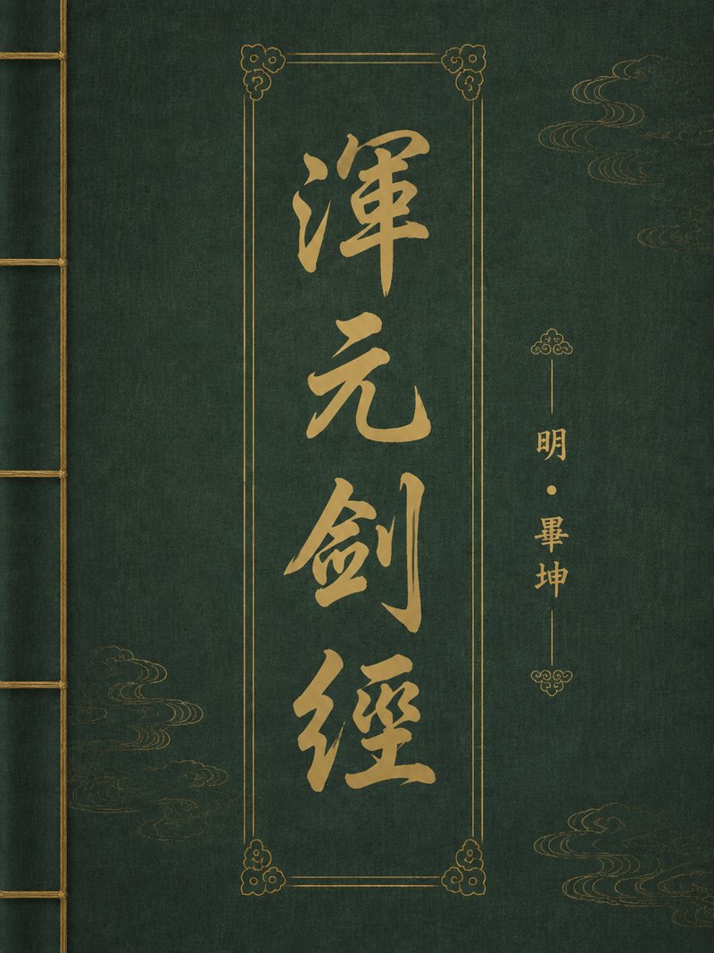 浑元剑经