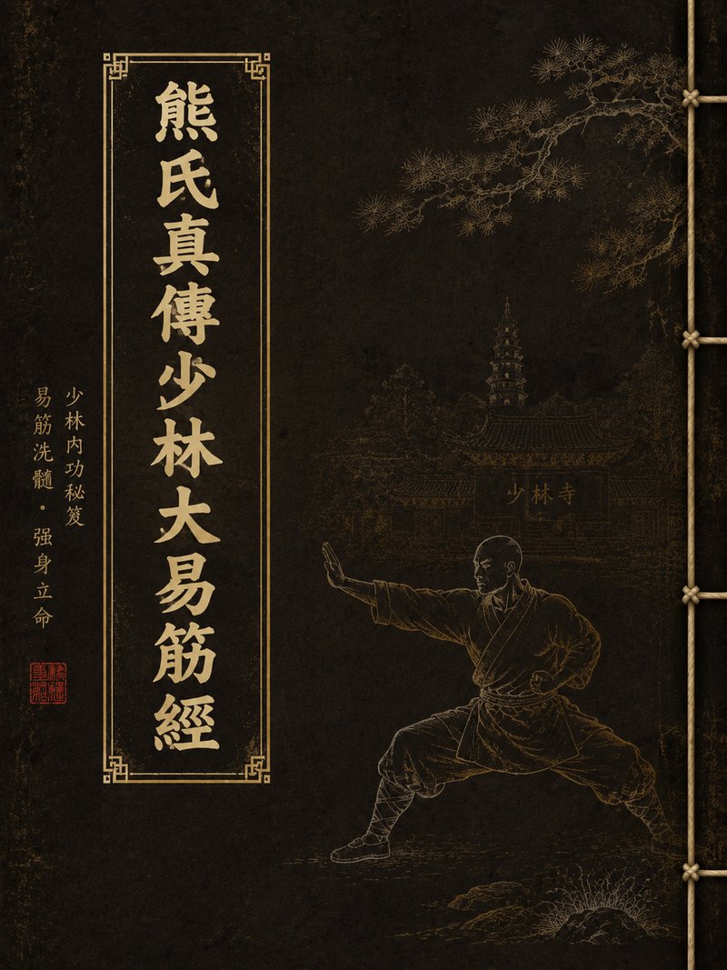 熊氏真传少林大易筋经