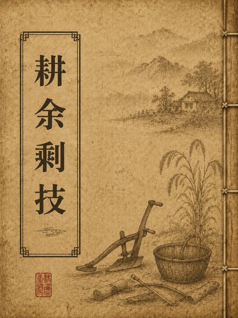 耕余剩技
